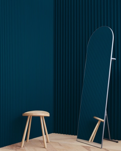 Painted wall with Hidden Sapphire CSP-690